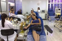 Doador de sangue